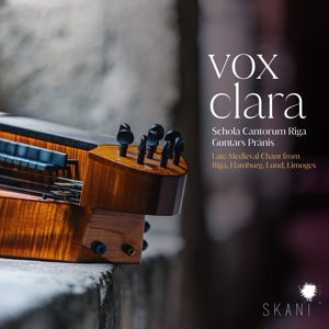 Schola Cantorum Riga – Vox Clara (1 CD)