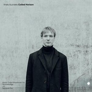 Krists Auznieks – Coiled Horizon (2 CD)