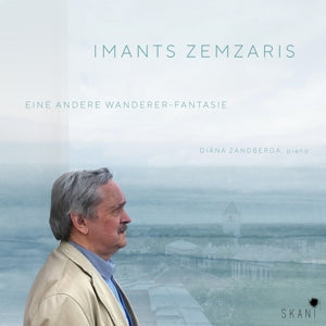 Diana Zandberga – Zemzaris: Works For Piano (1CD)