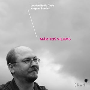 Lettischer Rundfunkchor – Martins Vilums (1 CD)
