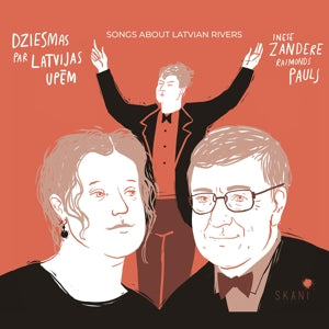 Balsis – Lieder über lettische Flüsse (1CD)