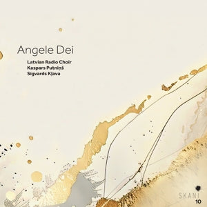 Latvian Radio Choir – Angele Dei cd