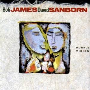 James, Bob & David Sanborn – Double Vision (1LP, Coloured Vinyl)