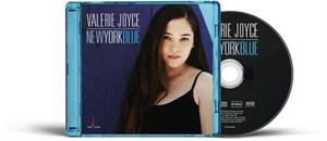 Valerie Joyce – New York Blue (1 CD)