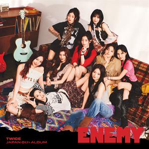 Twice – Enemy cd