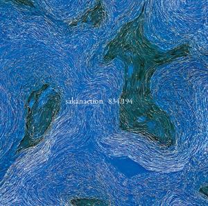 Sakanaction – 834,194 (4LP Vinyl)