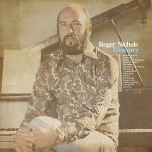 Nichols, Roger & the Small Circle of Friends – Roger Nichols Treasury vinyl