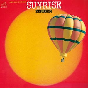 Zerosen – Sunrise (1LP Vinyl)
