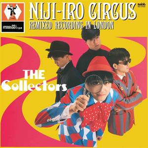 Collectors – Niji-Iro Circus vinyl