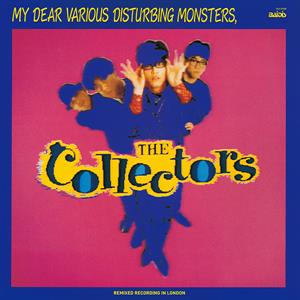 Collectors – My Dear Various Disturbing Monsters (1LP Vinyl)