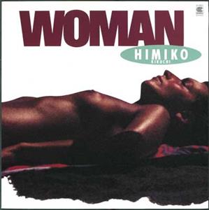 Kikuchi, Himiko – Woman vinyl