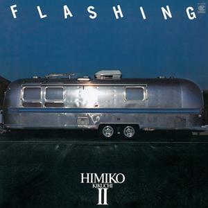 Kikuchi, Himiko – Flashing (Lita Exclusive Variant) vinyl