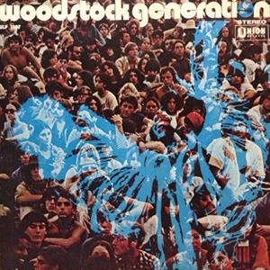 Jiro Inagaki – Woodstock Generation (1LP Vinyl)