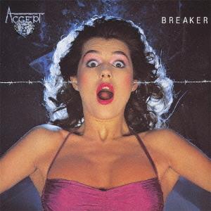 Accept – Breaker (1CD)