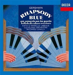 Riccardo Chailly, Gewandhausor – Gershwin: Rhapsody In Blue cd