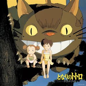 JOE HISAISHI – My Neighbor Totoro: Sound Book (1LP Vinyl)