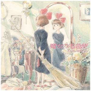 JOE HISAISHI – Kiki's Delivery Service - Image Album vinyl