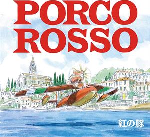 JOE HISAISHI – Porco Rosso - Image Album (1LP Vinyl)