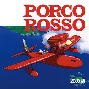 SOUNDTRACK – Porco Rosso (1LP Vinyl)
