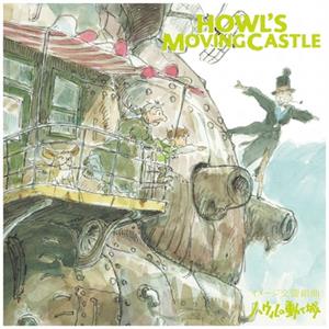 JOE HISAISHI – Howl's Moving Castle / Image Symphonic Suite vinyl