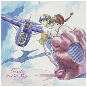 SOUNDTRACK – Castle In the Sky (1LP Vinyl)