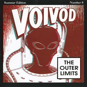 Voivod – Outer Limits (1CD)