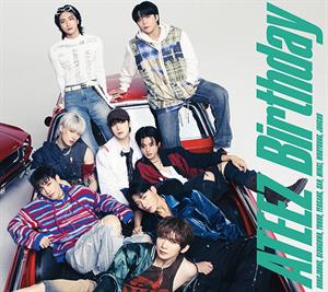 ATEEZ – Birthday (1CD)
