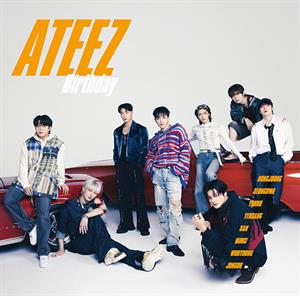 ATEEZ – Birthday (1 CD)