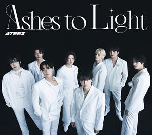 Ateez – Ashes To Light (2CD)