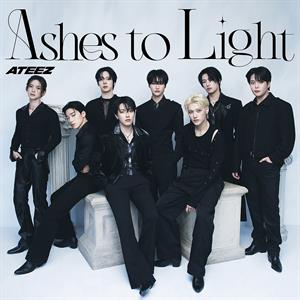 Ateez – Ashes To Light (1CD)