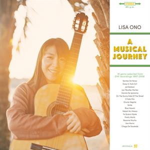 Ono, Lisa – A Musical Journey (2LP Vinyl)