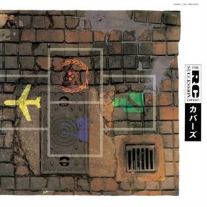 Rc Succession – Covers vinyl