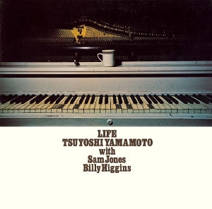 Yamamoto, Tsuyoshi – Life (1LP Vinyl)