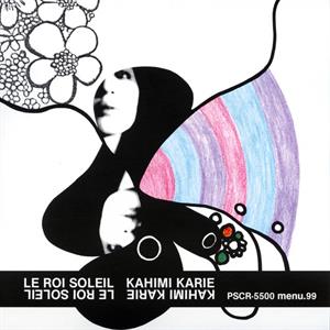Karie, Kahimi – Le Roi Soleil (1LP Vinyl)