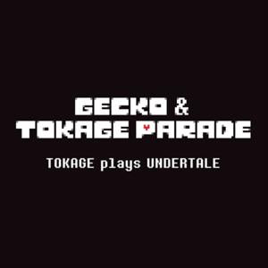 SOUNDTRACK – Tokage Plays Undertale (1LP Vinyl)