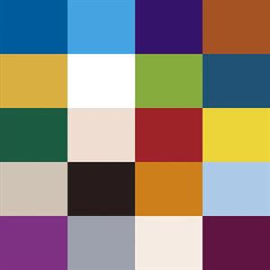 Cymbals – That's Entertainment (1LP, Coloured Vinyl)