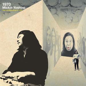 Yoshino, Mickie – 1970 vinyl