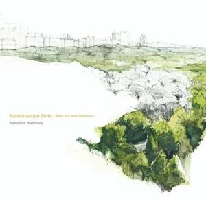 Nishihara, Kenichiro – Kaleidoscope Suite - Best Mix and Remixes (1LP Vinyl)