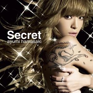 Hamasaki, Ayumi – Secret (2LP Vinyl, Reissue)