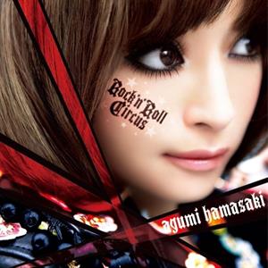 Ayumi Hamasaki – Rock N Roll Circus (2LP Vinyl, Reissue)