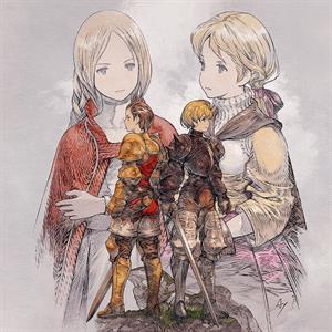 V/A – Final Fantasy Tactics - Best Selection - Vinyl Soundtrack vinyl