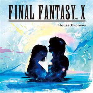V/A – Final Fantasy X - House Grooves cd