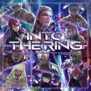SOUNDTRACK – Into the Ring: Final Fantasy Xiv Themes From the Arcadion (2LP Vinyl)