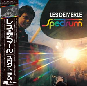 Les Demerle – Spectrum vinyl
