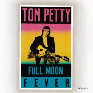 Tom Petty – Full Moon Fever (1 CD)