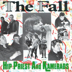 The Fall – Hip Priest and Kamerads (1 CD)