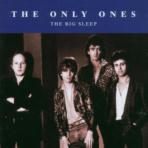 Only Ones – Big Sleep cd