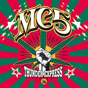 Mc5 – Thunder Express cd