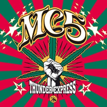 Mc5 – Thunder Express cd