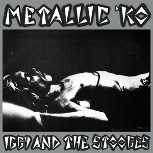 Iggy & the Stooges – Metallic K.O. cd
